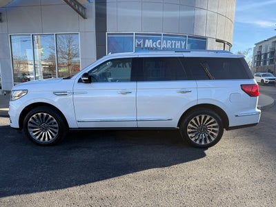 2019 Lincoln Navigator Reserve