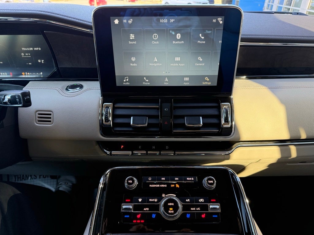 2019 Lincoln Navigator Reserve