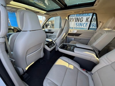 2019 Lincoln Navigator Reserve