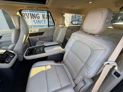 2019 Lincoln Navigator Reserve