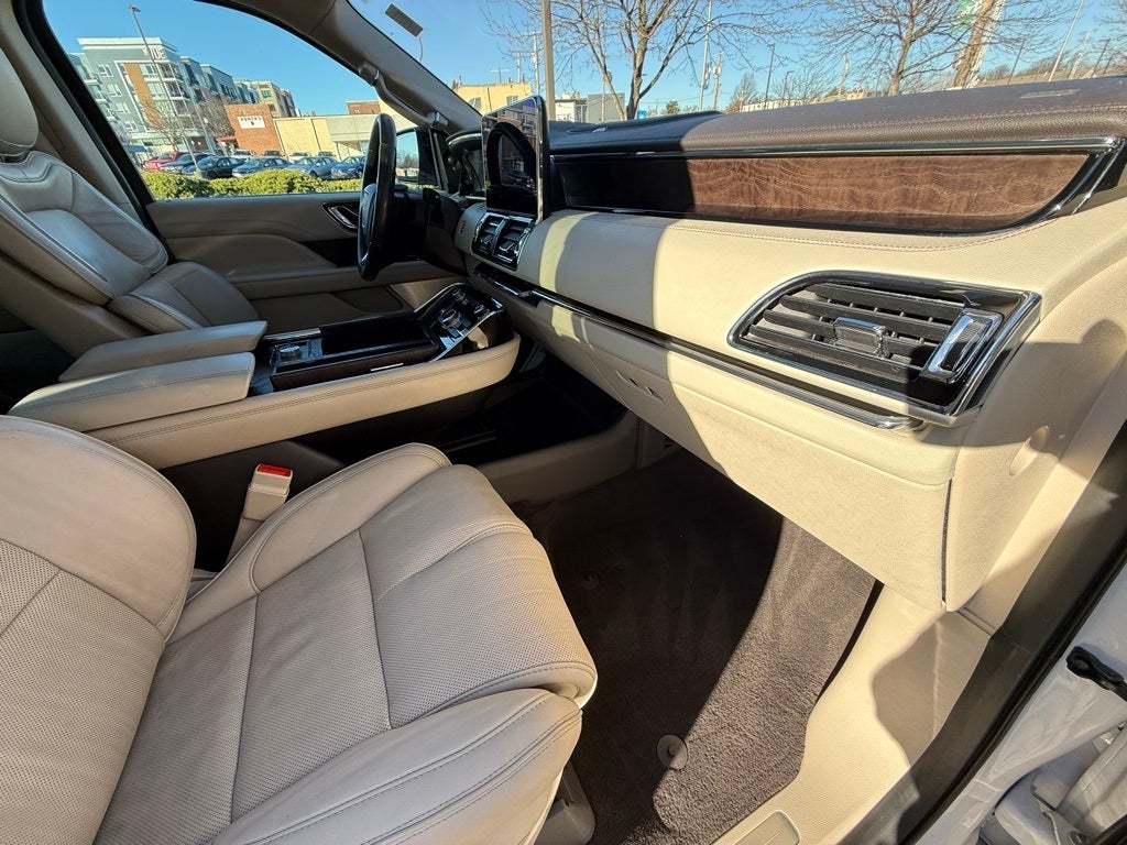 2019 Lincoln Navigator Reserve