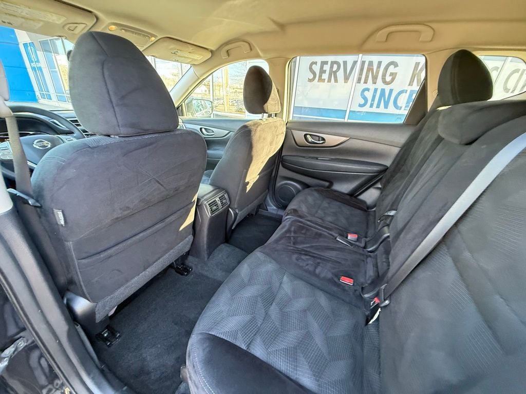 2014 Nissan Rogue SV