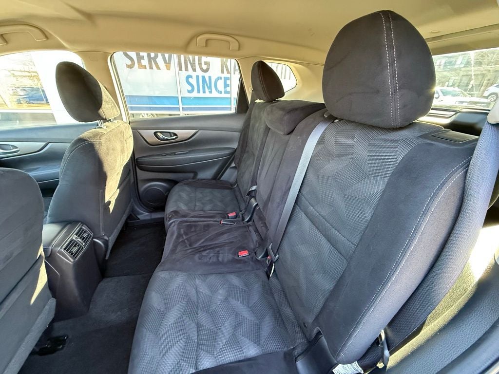 2014 Nissan Rogue SV