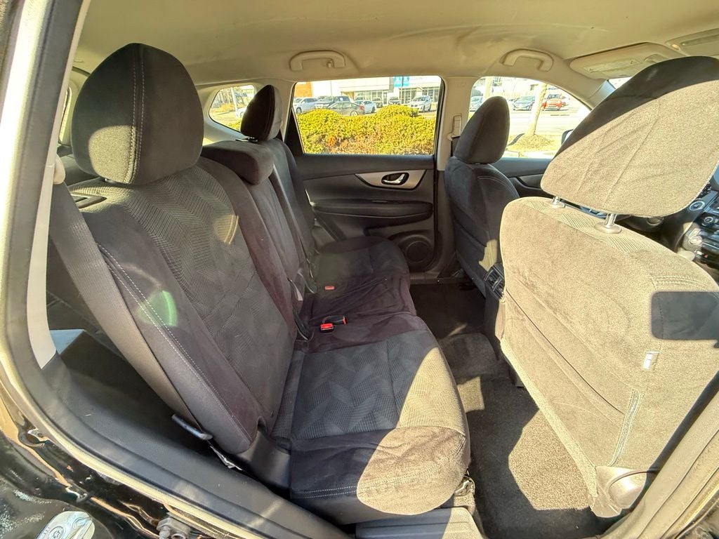 2014 Nissan Rogue SV