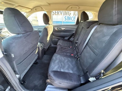 2014 Nissan Rogue SV