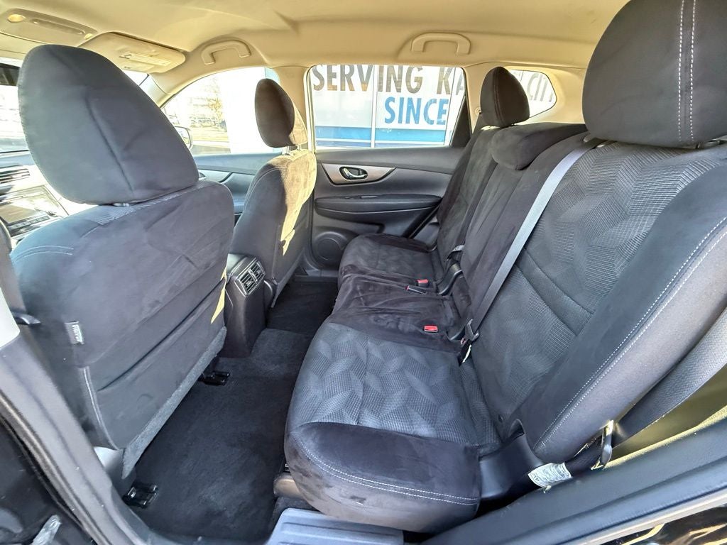 2014 Nissan Rogue SV