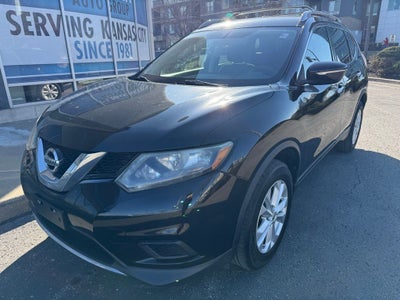 2014 Nissan Rogue SV