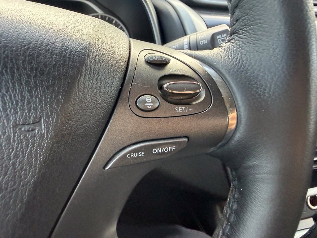 2019 Nissan Murano Platinum