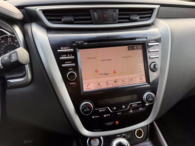 2019 Nissan Murano Platinum