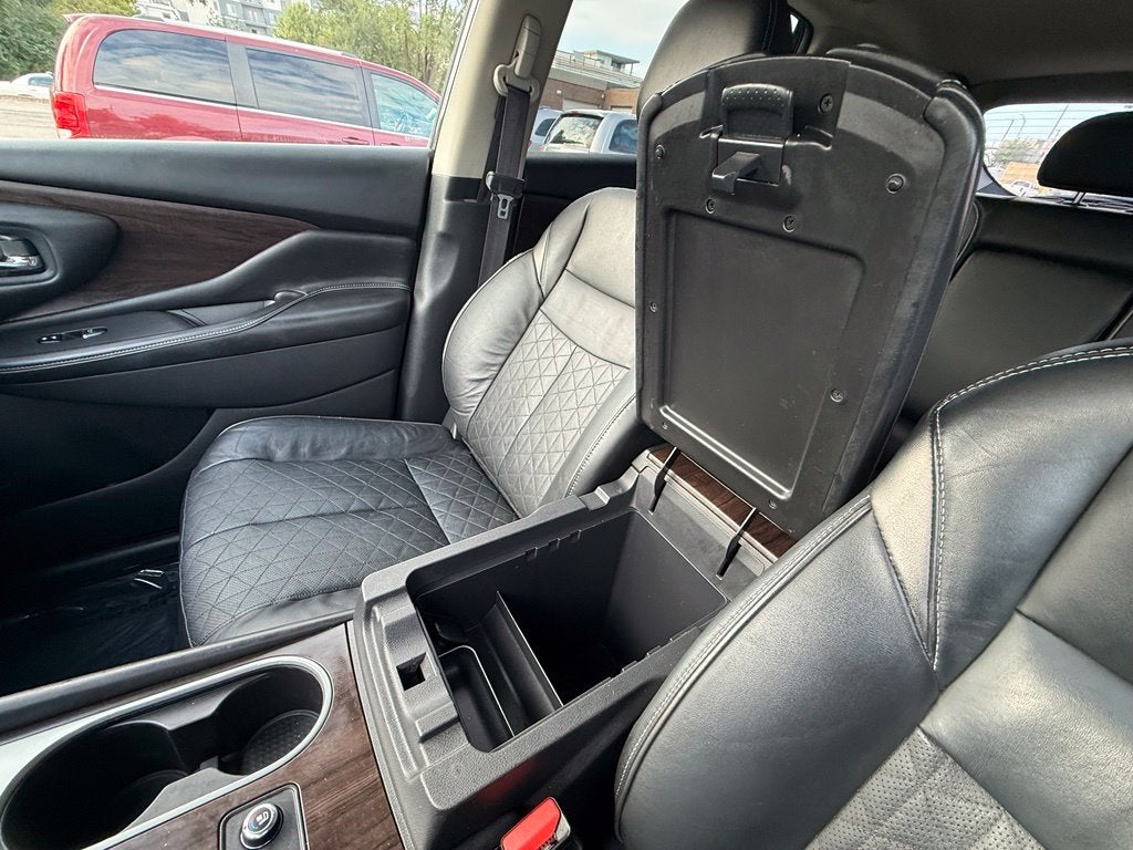 2019 Nissan Murano Platinum