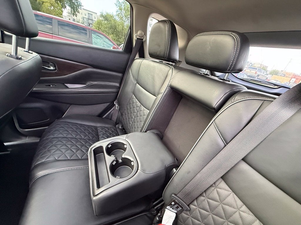 2019 Nissan Murano Platinum