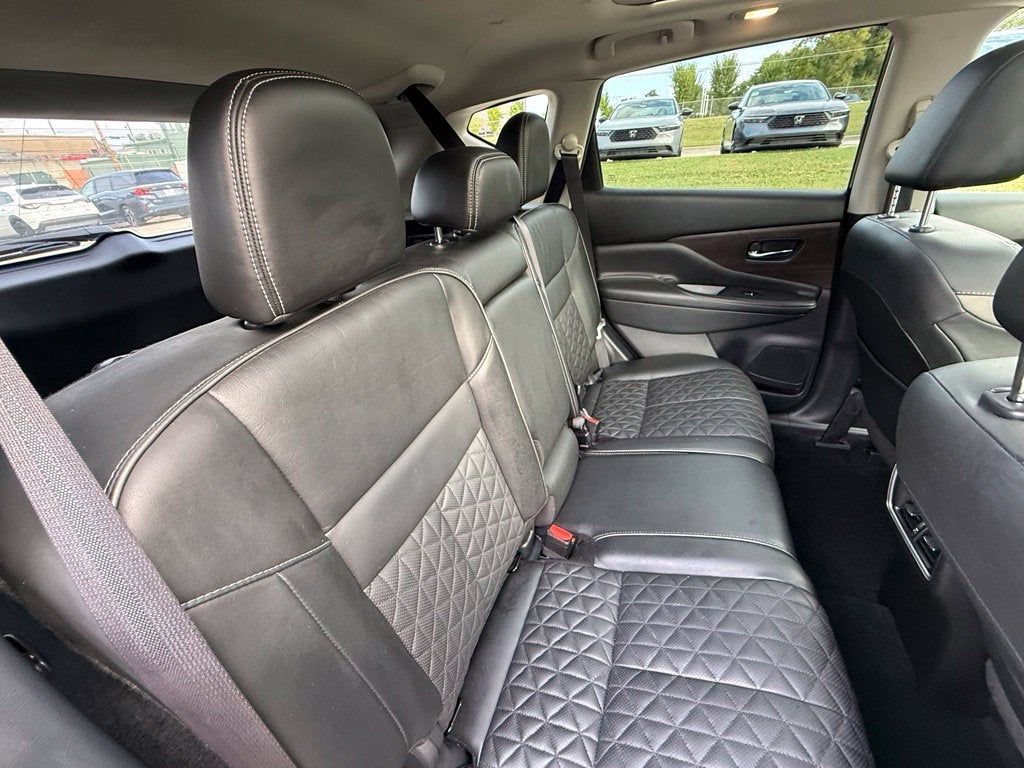 2019 Nissan Murano Platinum