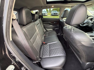 2019 Nissan Murano Platinum