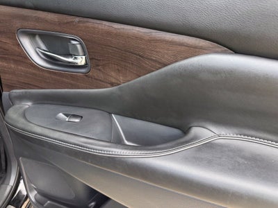 2019 Nissan Murano Platinum