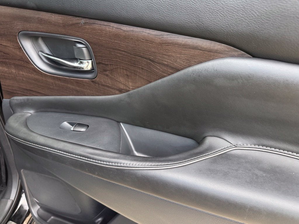 2019 Nissan Murano Platinum