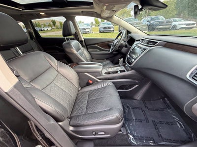 2019 Nissan Murano Platinum