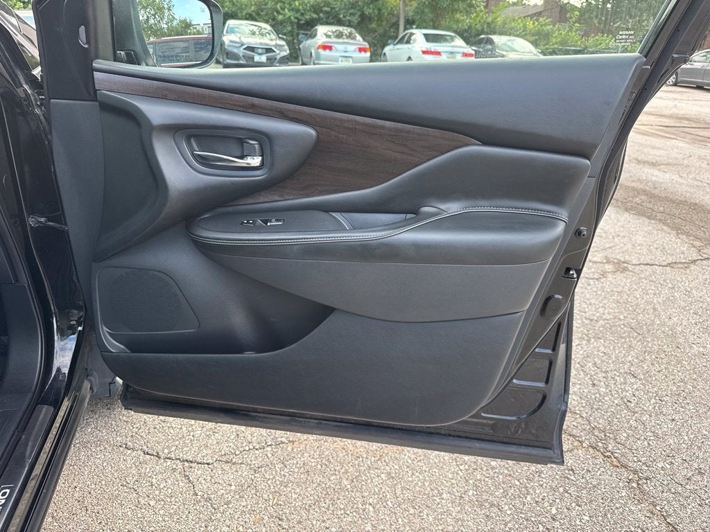 2019 Nissan Murano Platinum
