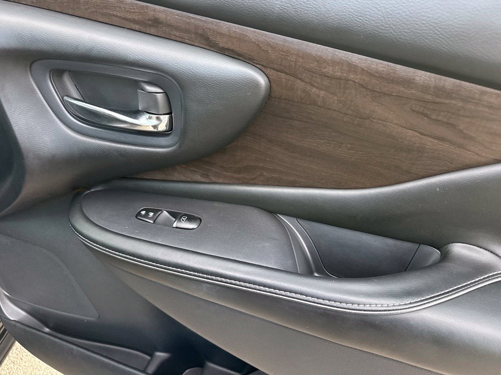 2019 Nissan Murano Platinum