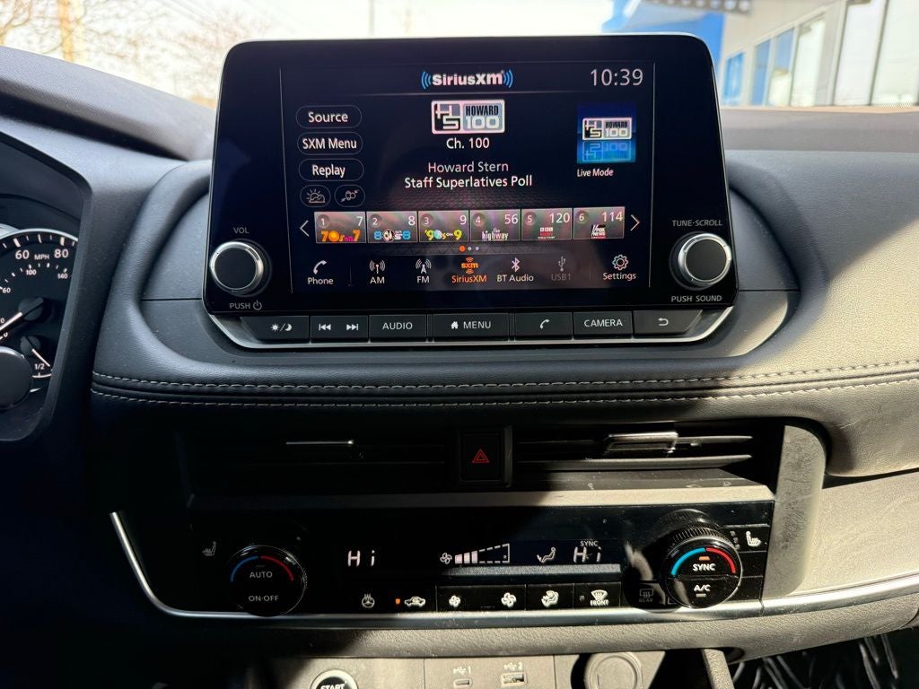 2023 Nissan Rogue SV