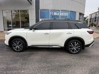 2024 INFINITI QX60 Autograph