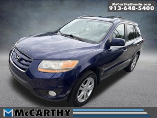 2010 Hyundai Santa Fe Limited