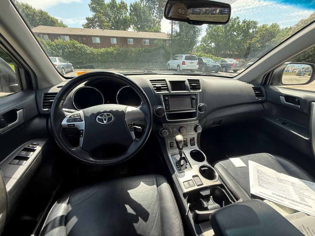 2013 Toyota Highlander Base Plus V6