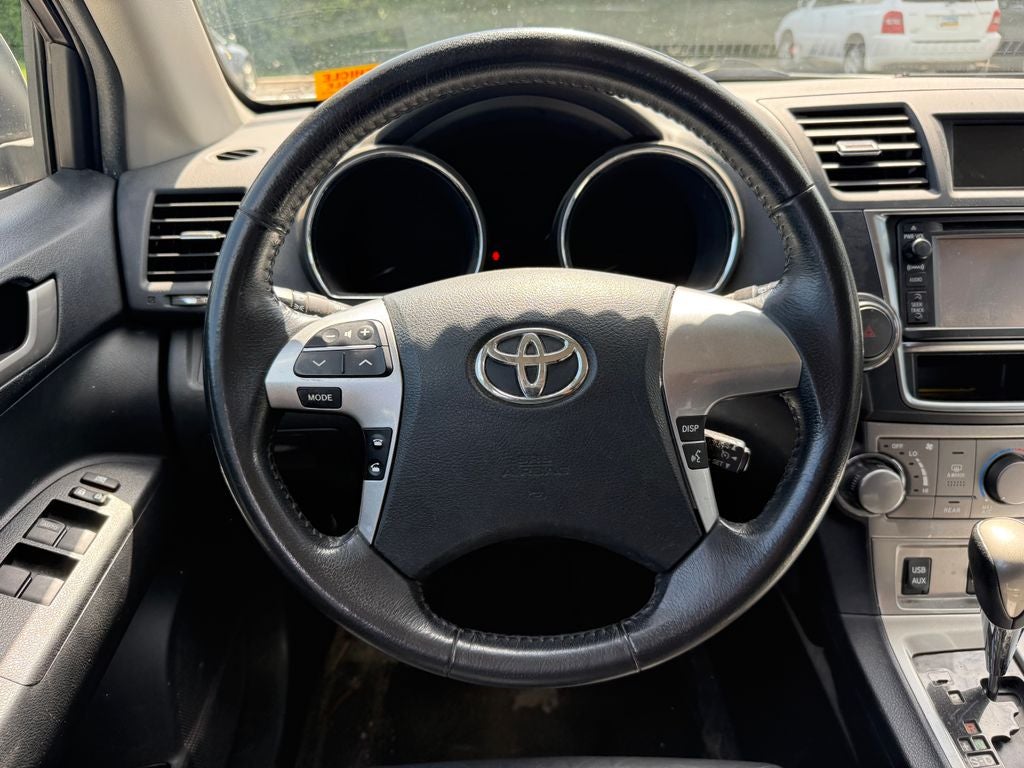 2013 Toyota Highlander Base Plus V6