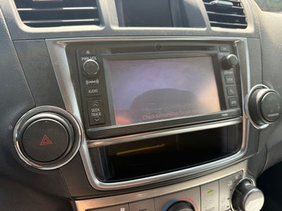 2013 Toyota Highlander Base Plus V6