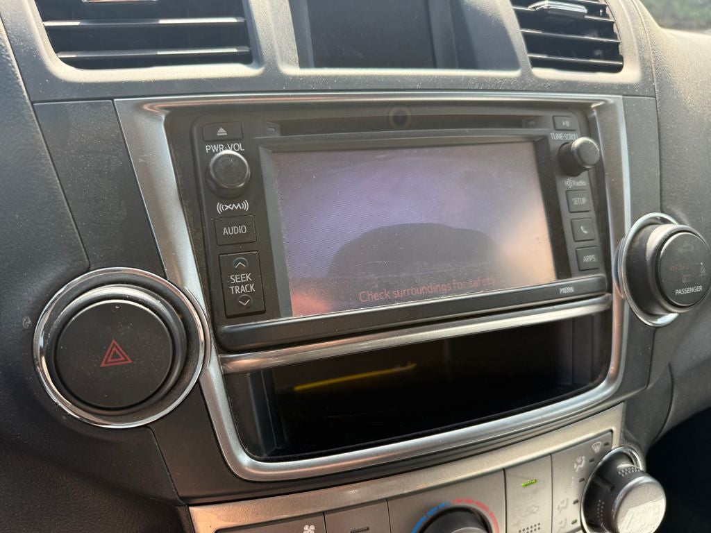 2013 Toyota Highlander Base Plus V6