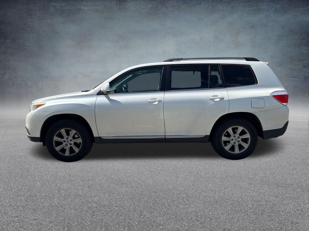 2013 Toyota Highlander Base Plus V6