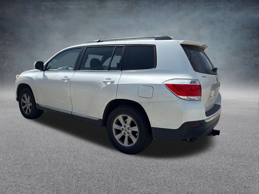 2013 Toyota Highlander Base Plus V6