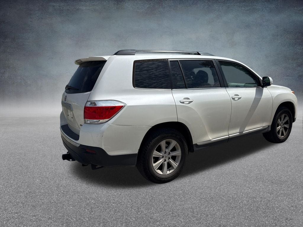 2013 Toyota Highlander Base Plus V6