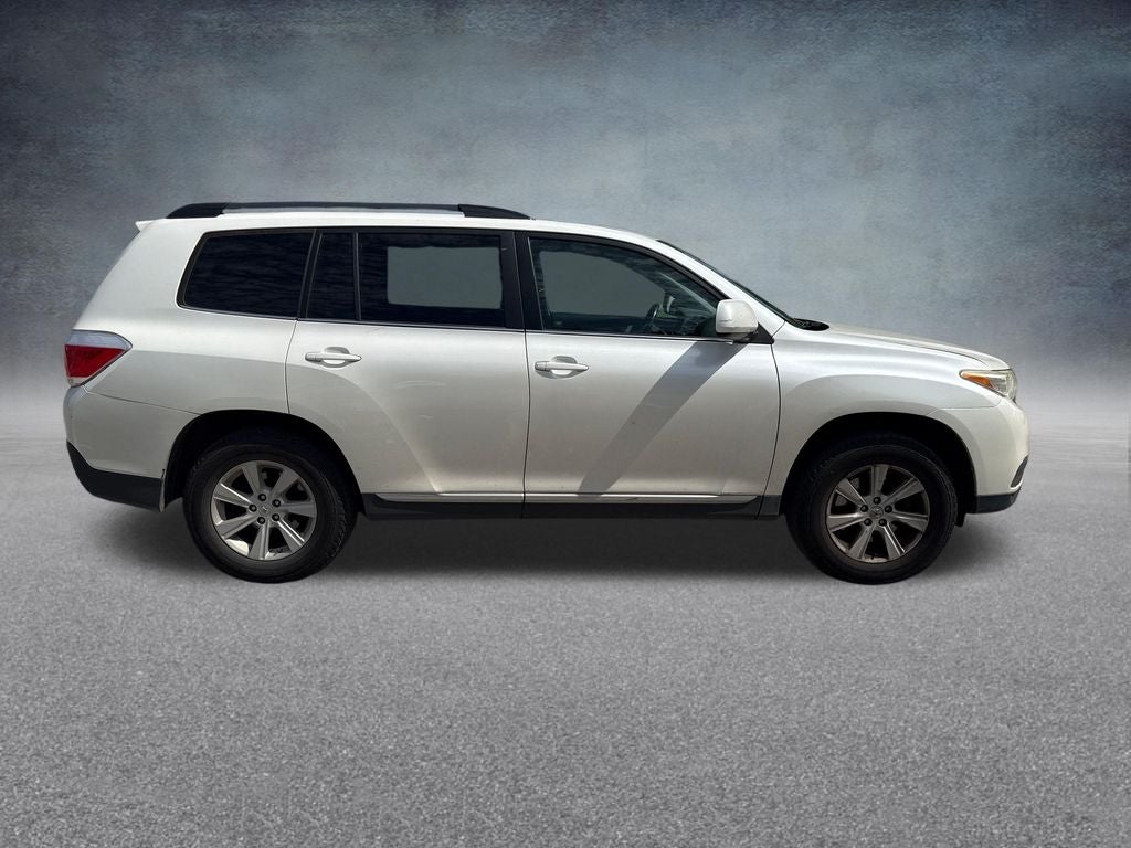 2013 Toyota Highlander Base Plus V6