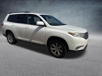 2013 Toyota Highlander Base Plus V6