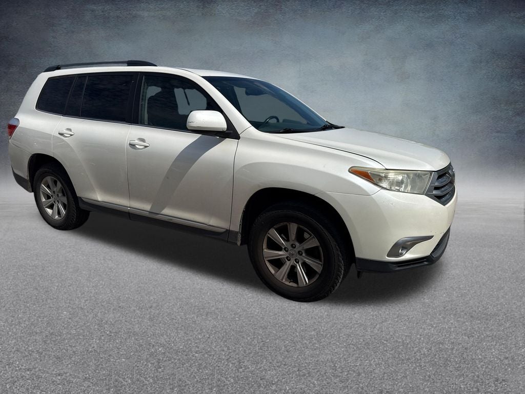 2013 Toyota Highlander Base Plus V6