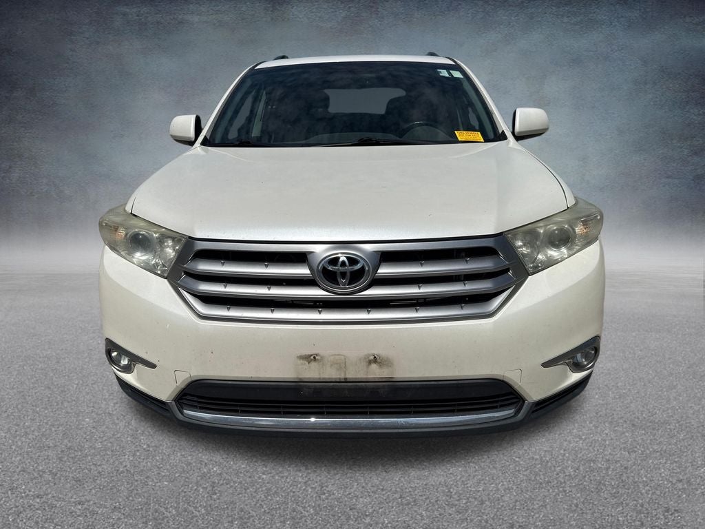 2013 Toyota Highlander Base Plus V6