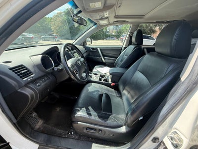 2013 Toyota Highlander Base Plus V6