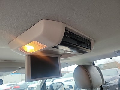 2012 Toyota Sequoia Platinum