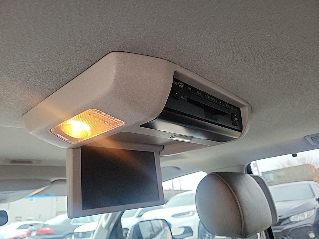 2012 Toyota Sequoia Platinum