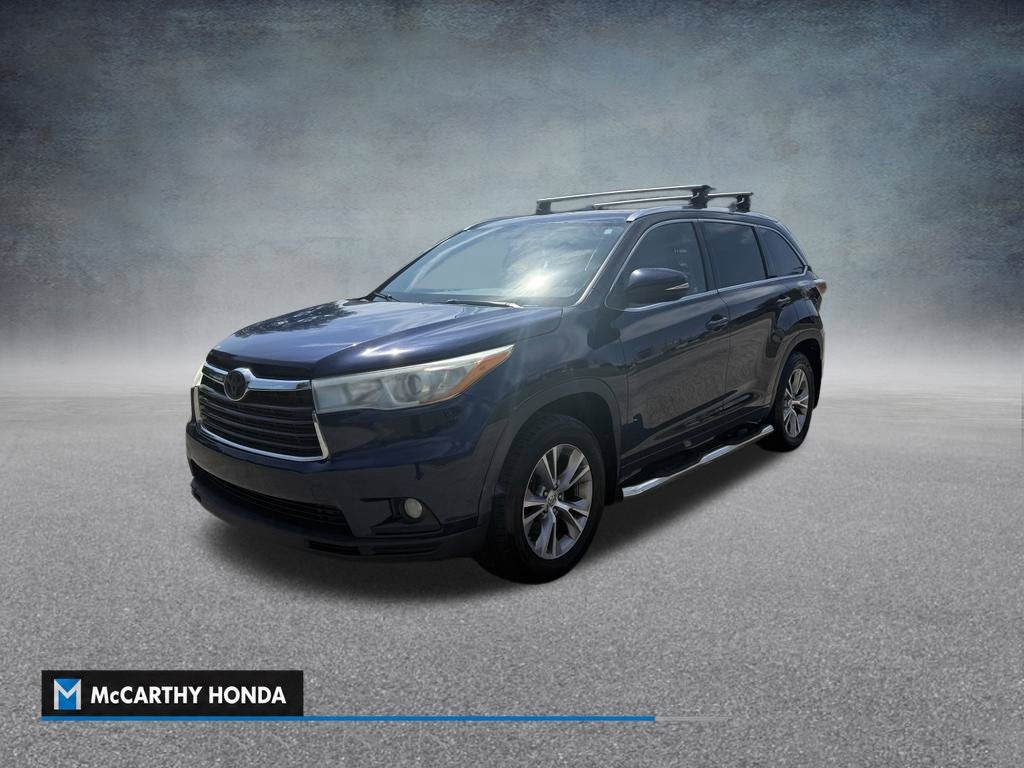2015 Toyota Highlander
