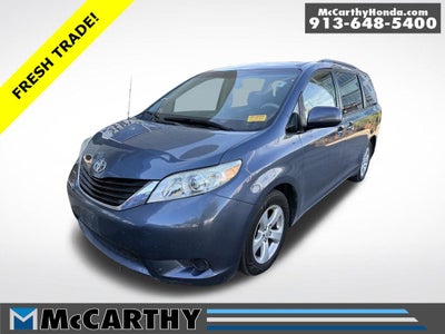 2013 Toyota Sienna LE