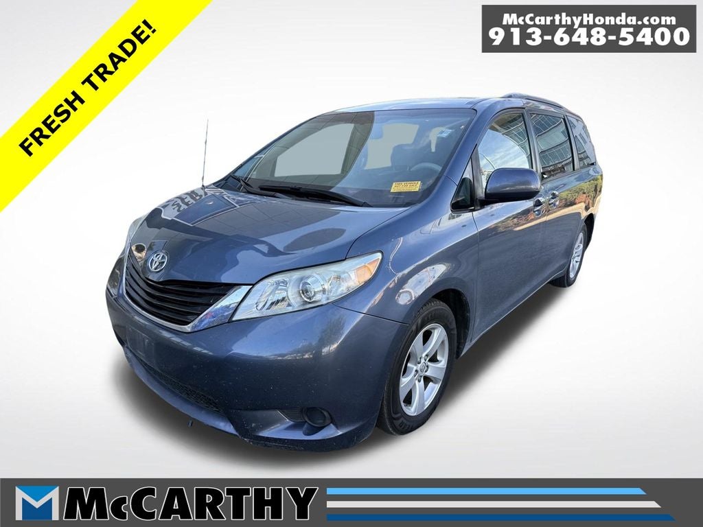 2013 Toyota Sienna LE