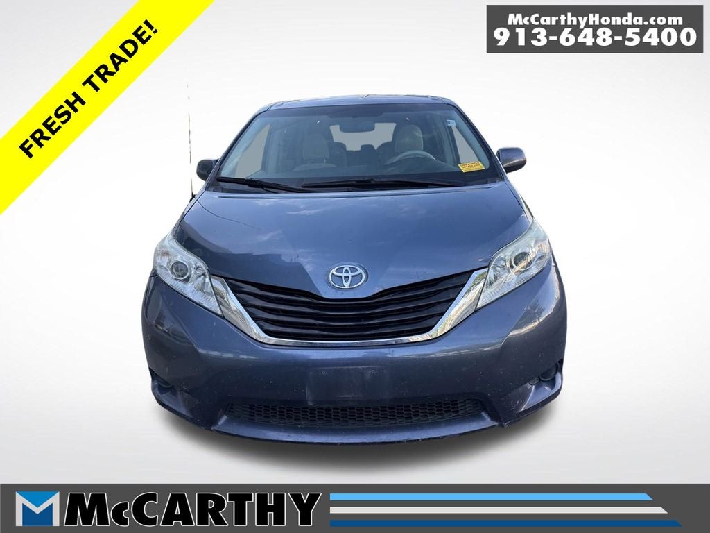 2013 Toyota Sienna LE