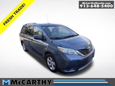 2013 Toyota Sienna LE