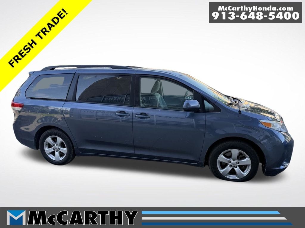 2013 Toyota Sienna LE