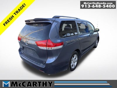 2013 Toyota Sienna LE