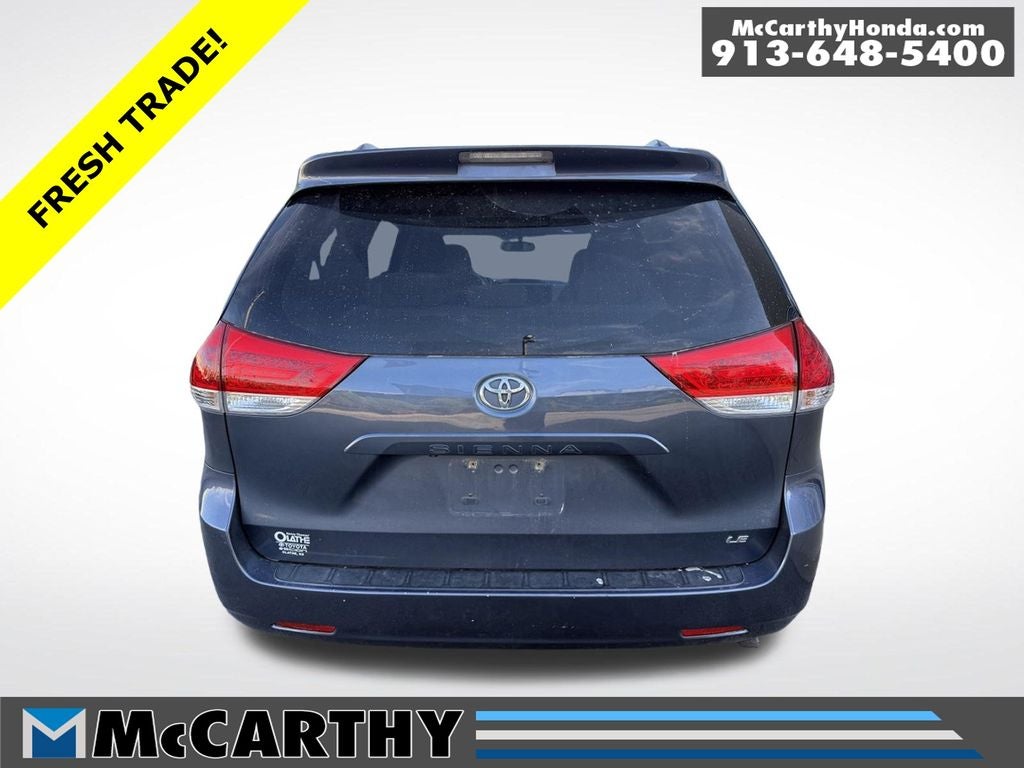 2013 Toyota Sienna LE