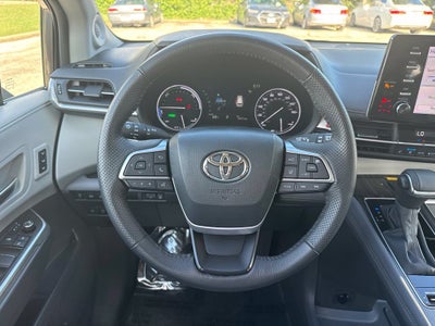 2024 Toyota Sienna Limited 7 Passenger