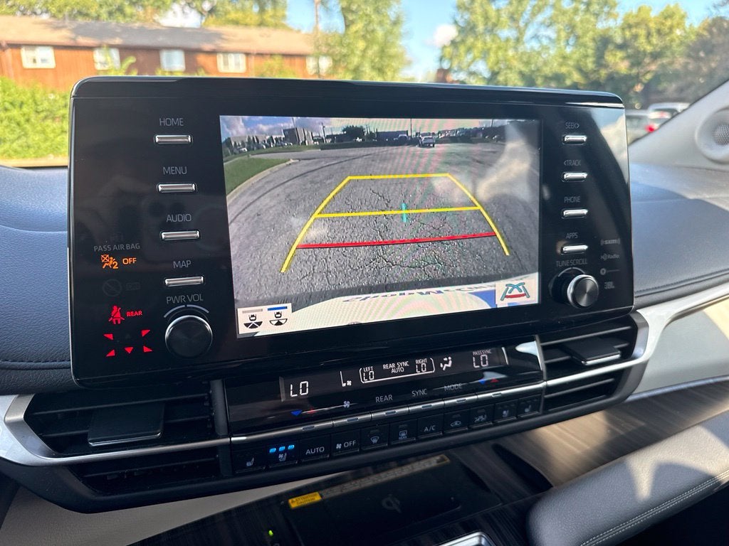 2024 Toyota Sienna Limited 7 Passenger