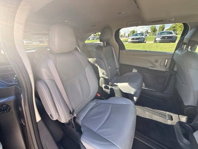2024 Toyota Sienna Limited 7 Passenger